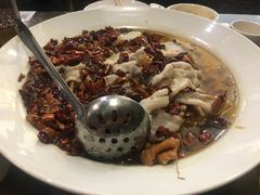 水煮鱼-茅庐毛血旺(烟台大悦城店)
