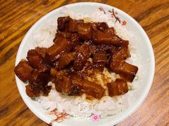 卤肉饭-铁道茶苑.色稷餐厅(莲花南路店)