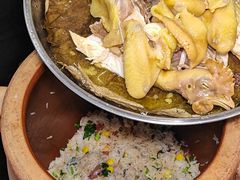 -鲍馬爺·首创鲍鱼鸡(银座店)