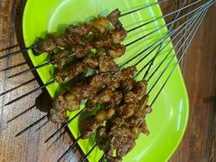 肉串-连手特色烤串