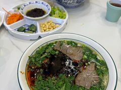 -清真·尖子尖牛肉面(王府井店)
