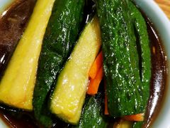 黄瓜条-醉面(五道口启迪大厦店)
