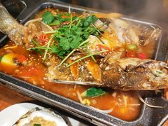 -路边摊小炉子烧烤