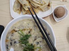 -肥叔锅贴(大钟楼店)