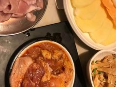 -韩宫宴烤肉·料理(苏州中心店)