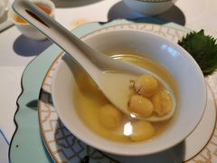 蜂蜜糖水莲子-许家菜(望江店)