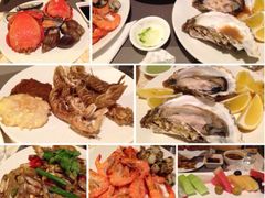 iphone_upload_pic-城市名人酒店喝彩西餐厅(人民南路店)