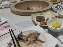 -云中鱼蒸汽石锅鱼(川沙百联店)