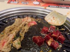 -猫爪爪原切自助烤肉(观音桥阳光世纪店)