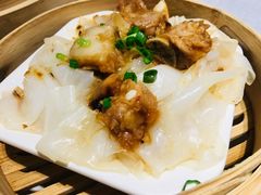 排骨蒸陈村粉-老广新意(奥园店)