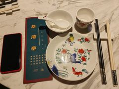 -广州花园酒店荔湾亭·地道点心·粤式饮茶