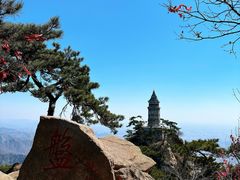 -天津盘山风景名胜区