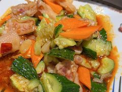-门家大院铁锅炖(东北大马路店)