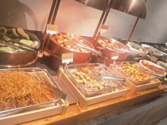 -鹈鹕素食餐厅自助餐部(正阳街店)
