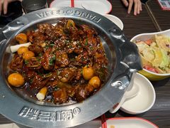 -胖哥俩肉蟹煲(济南世茂国际广场店)