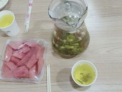 花果茶-清真·伊清阁餐厅