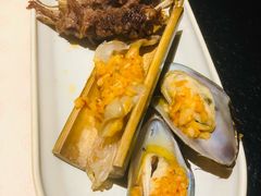 -铁板诱惑法式铁板烧(大卫城店)