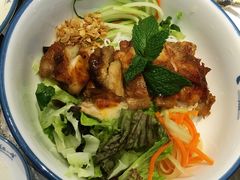 香茅烤鸡肉捞檬粉-美奈小馆·越南料理(福田星河COCO Park店)