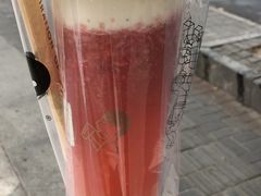 -喜茶(上海泰禾大厦店)