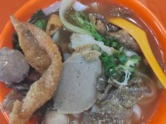 -富记鱼蛋粉(西村店)