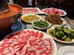 -老五四季涮肉(白纸坊店)