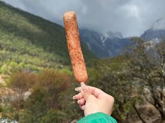-玉龙雪山蓝月谷
