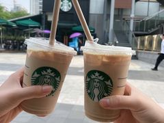 -星巴克(深圳欢乐颂店)