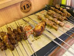 -叁宝烤肉• 西安烧烤(太乙路店)