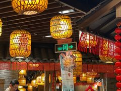 -南京大牌档(香港广场店)