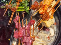 -钢管厂五区小郡肝串串香火锅(梅川路店)