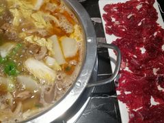 -古乐牛香·鲜牛肉牛杂火锅(五一中路店)
