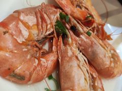 -日月昇渔家菜·海肠捞饭·大连海鲜(星海公园店)
