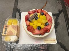 -36cake生日蛋糕(福田店)
