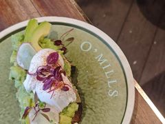 -O'mills Sourdough Bakery&Bistro(永嘉路店)