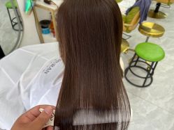 -沐染造型专业烫发染发