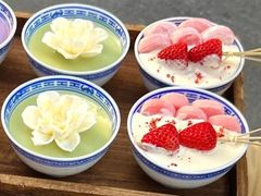 -蟹上黄·蟹黄面·江南糖水(人民广场店)