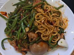 -陕味食族油泼面·小炒盖码面(双榆树店)