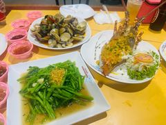 -班赞海鲜市场