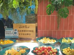 -東盛炭烤自助料理(玄武招商花园城店)