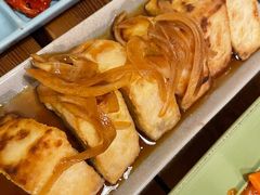 煎豆腐-韩国한국厨房