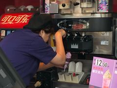 -麦当劳(杭州庆春路店)