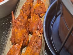 -周姑娘不等味·牛羊肉火锅·螃蟹罗氏虾·烤鱼烤串(高邮店)