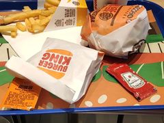 -汉堡王(天津鲁能店)