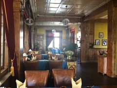 大堂-松赞拉萨林卡酒店