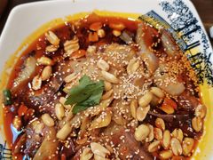 -伊兰麒兰馨园·川菜·清真馆(339电视塔店)