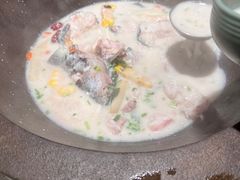 -鲜潭蒸汽石锅鱼(五道口购物中心店)