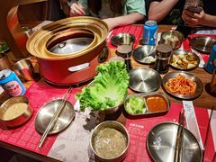 -西塔老太太泥炉烤肉(万柳华联店)