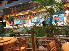 -庭苑饭香·生态餐厅(动物园店)
