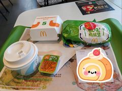 -麦当劳(健德桥得来速店)
