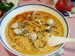 -复旦大学本部-食堂